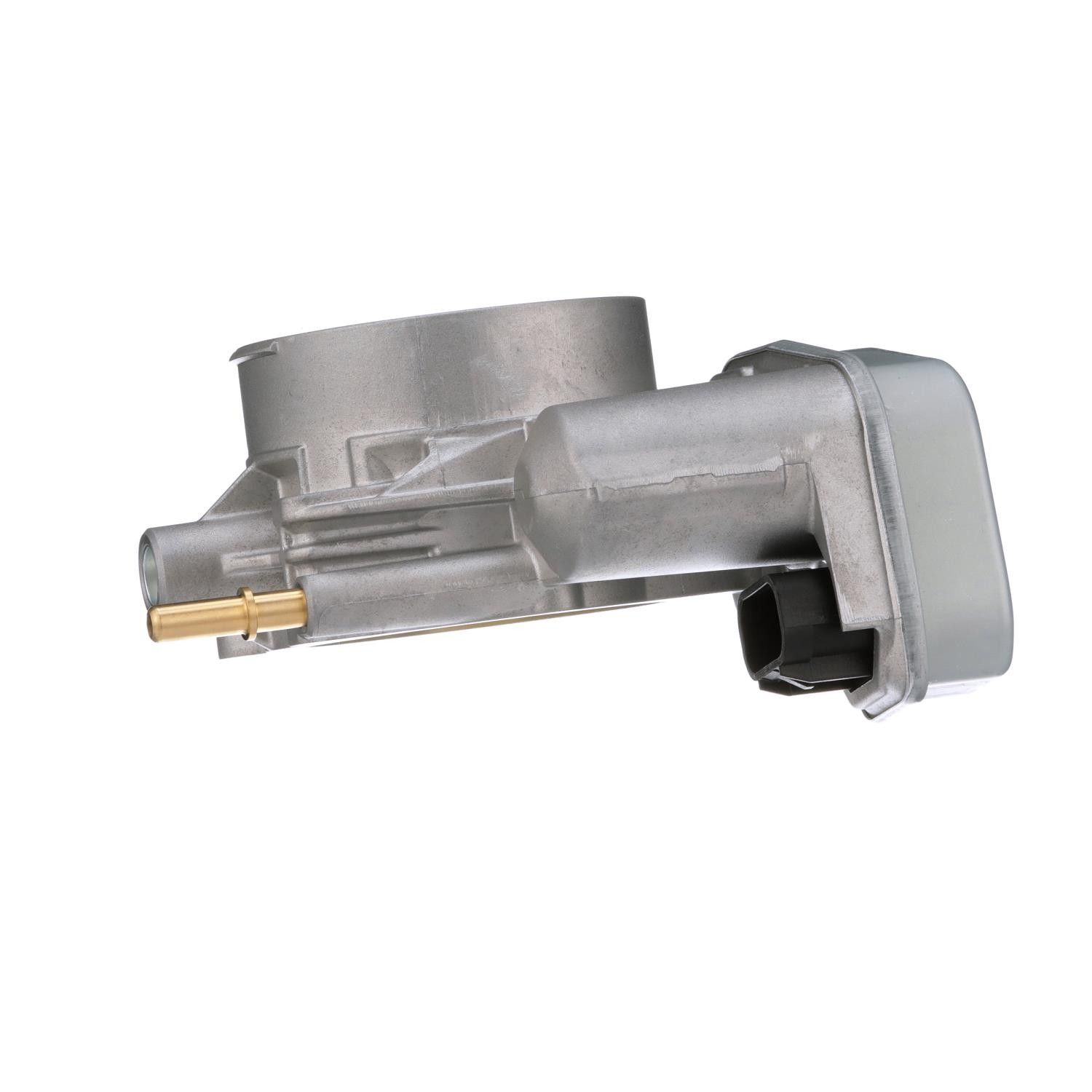 2003-2007 Buick Rainier Fuel Injection Throttle Body Standard Ignition