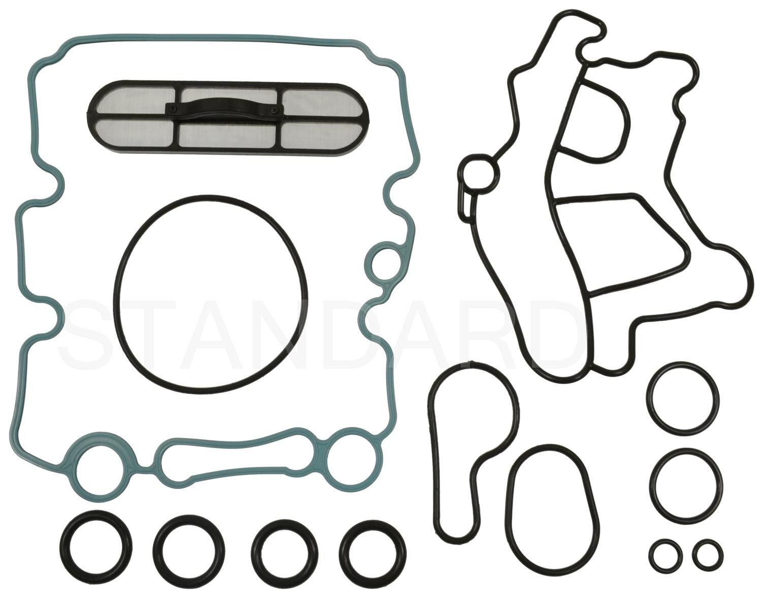 2005, 2004, 2003 Ford Excursion Club Wagon Engine Oil Cooler Gasket Set