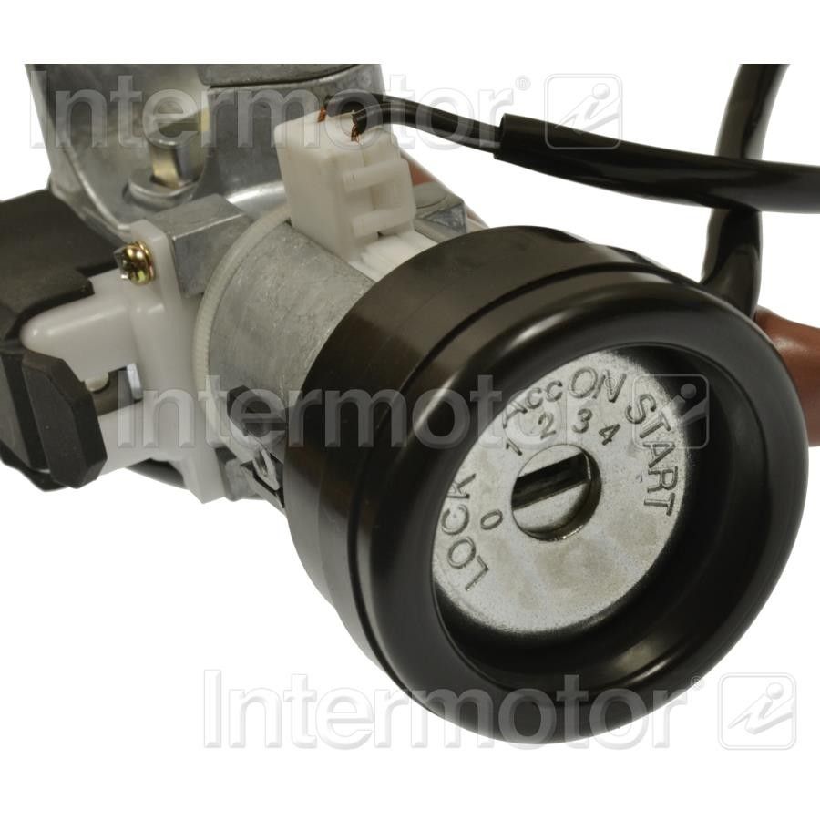 2002, 2001, 2000, 1999, 1998 Subaru Forester Ignition Lock Cylinder and Switch