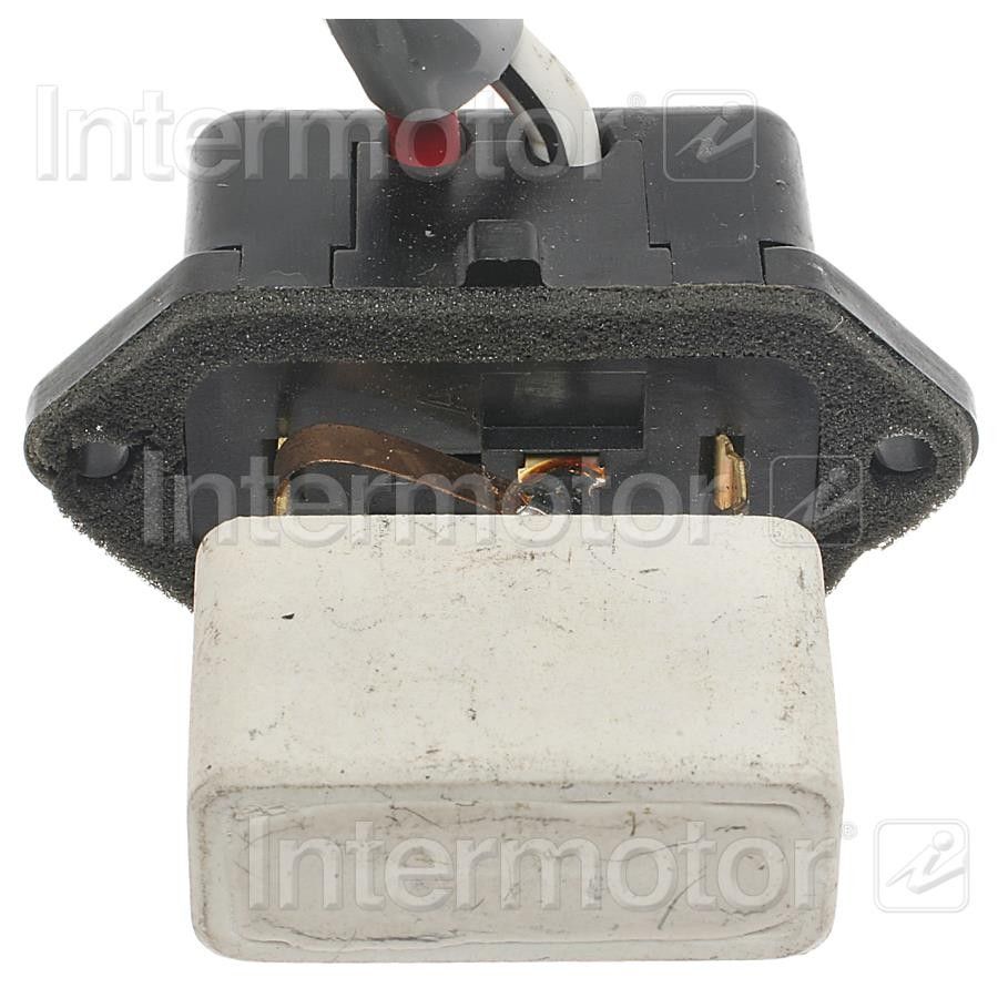 2000, 1999, 1998, 1997, 1996, 1995, 1994, 1993, 1992 Lexus SC400 HVAC Blower Motor Resistor