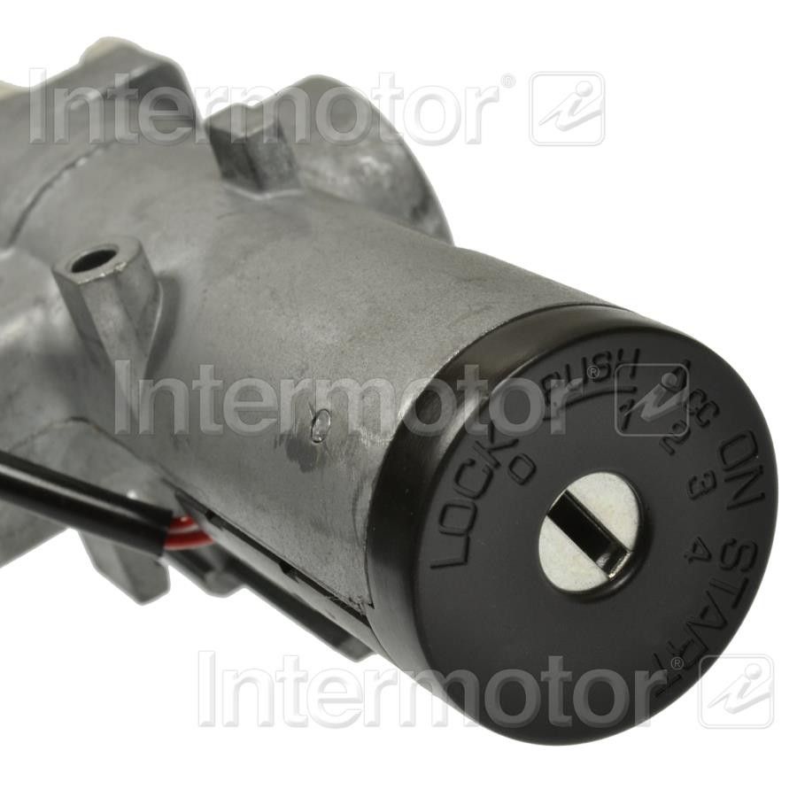 2004, 2003 INFINITI G35 Ignition Lock Cylinder and Switch