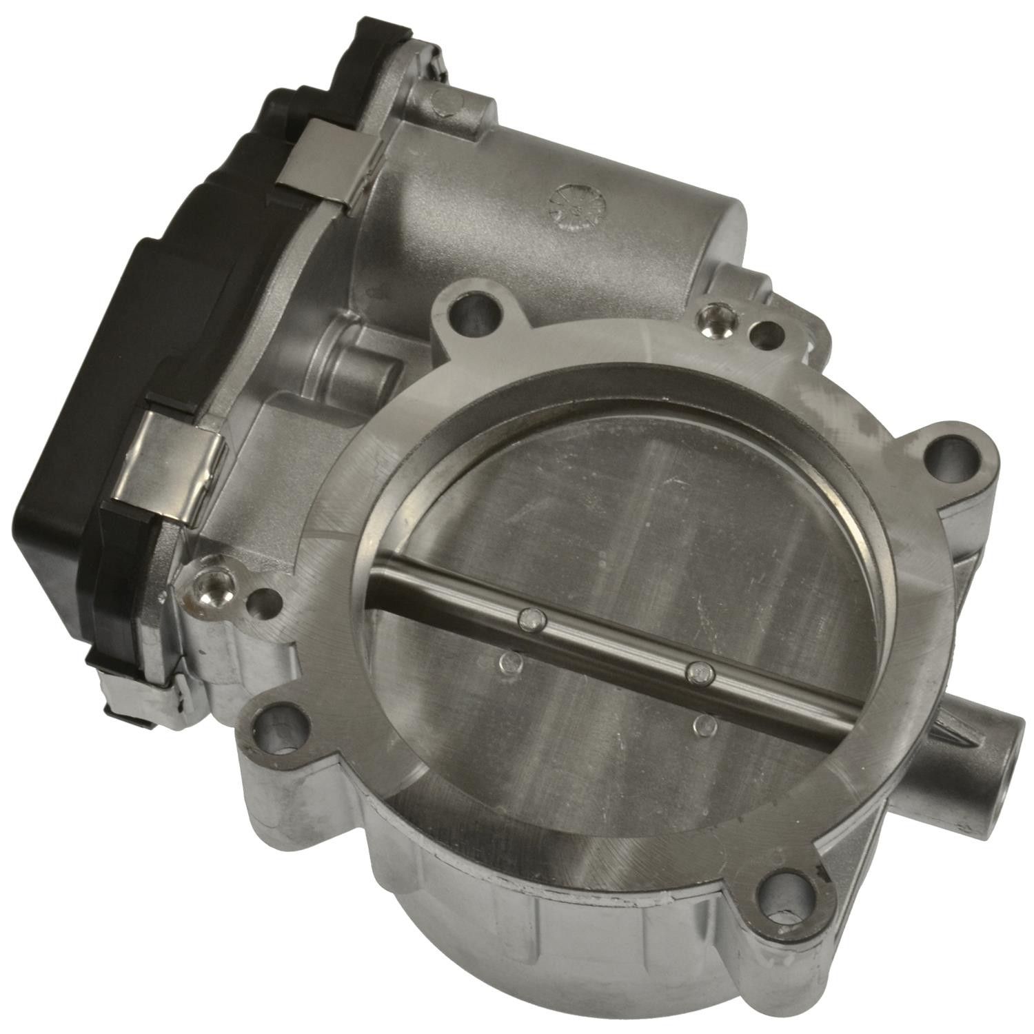 Fuel Injection Throttle Body