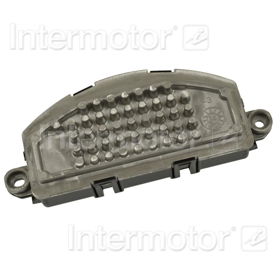 2020 Audi S8 HVAC Blower Motor Resistor