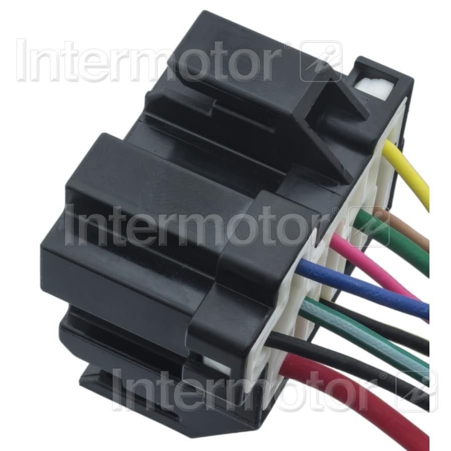 1994, 1993, 1992, 1991, 1990, 1989, 1988, 1987 Dodge Shadow Headlight Switch Connector