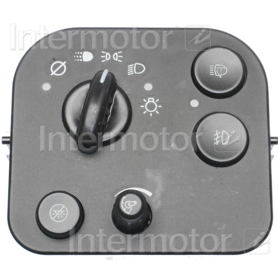 2003-2009 GMC Envoy XUV Headlight Switch Standard Ignition