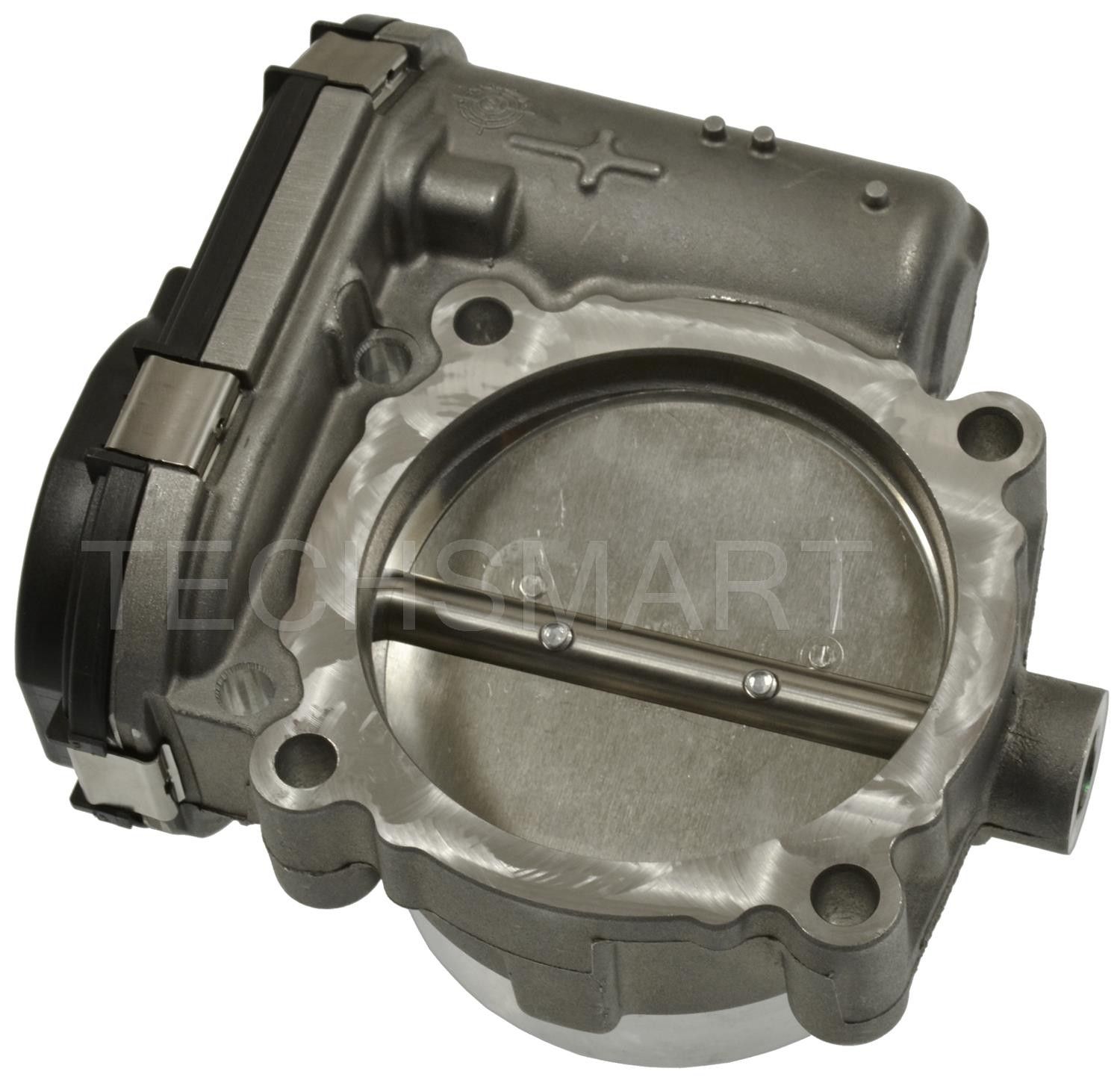 Fuel Injection Throttle Body