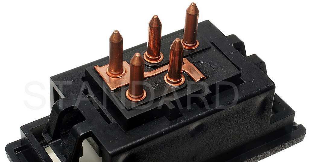 1989, 1988 GMC Jimmy Door Window Switch