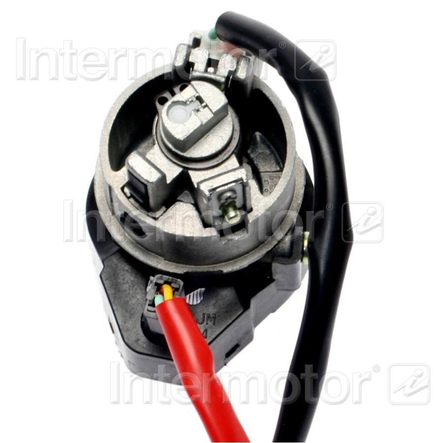 2009 Kia Optima Ignition Lock Cylinder
