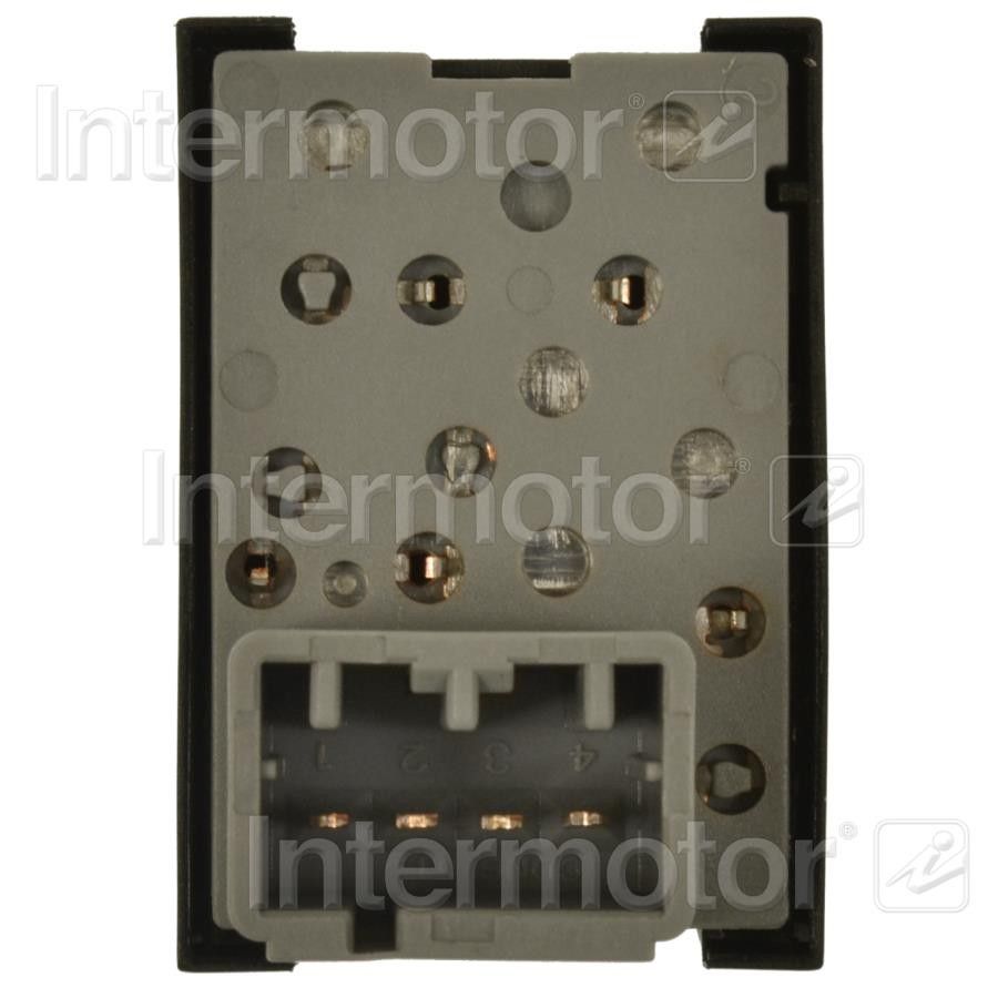 2001, 2000, 1999, 1998, 1997 Jeep Cherokee Window Defroster Switch