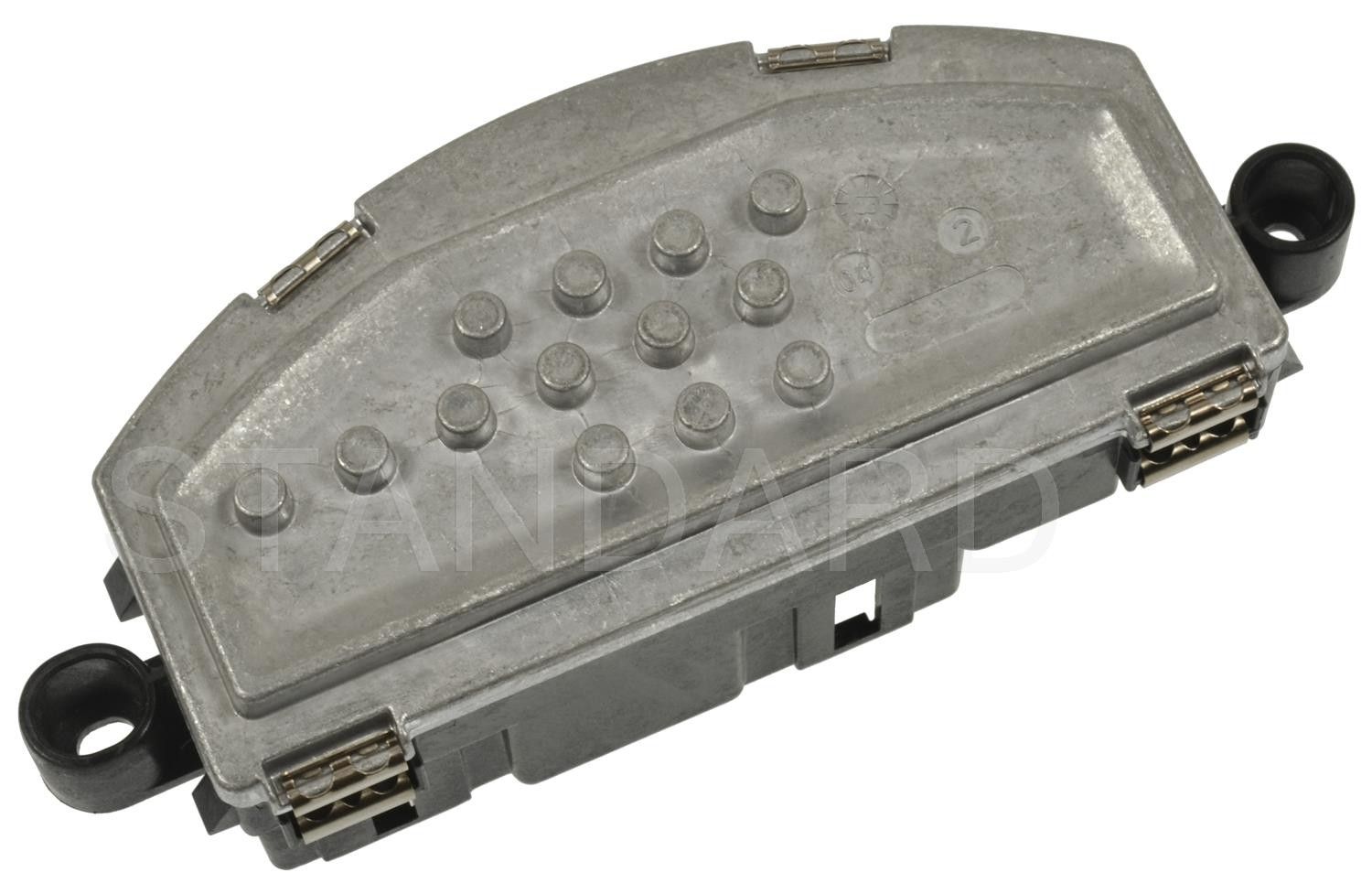 HVAC Blower Motor Resistor