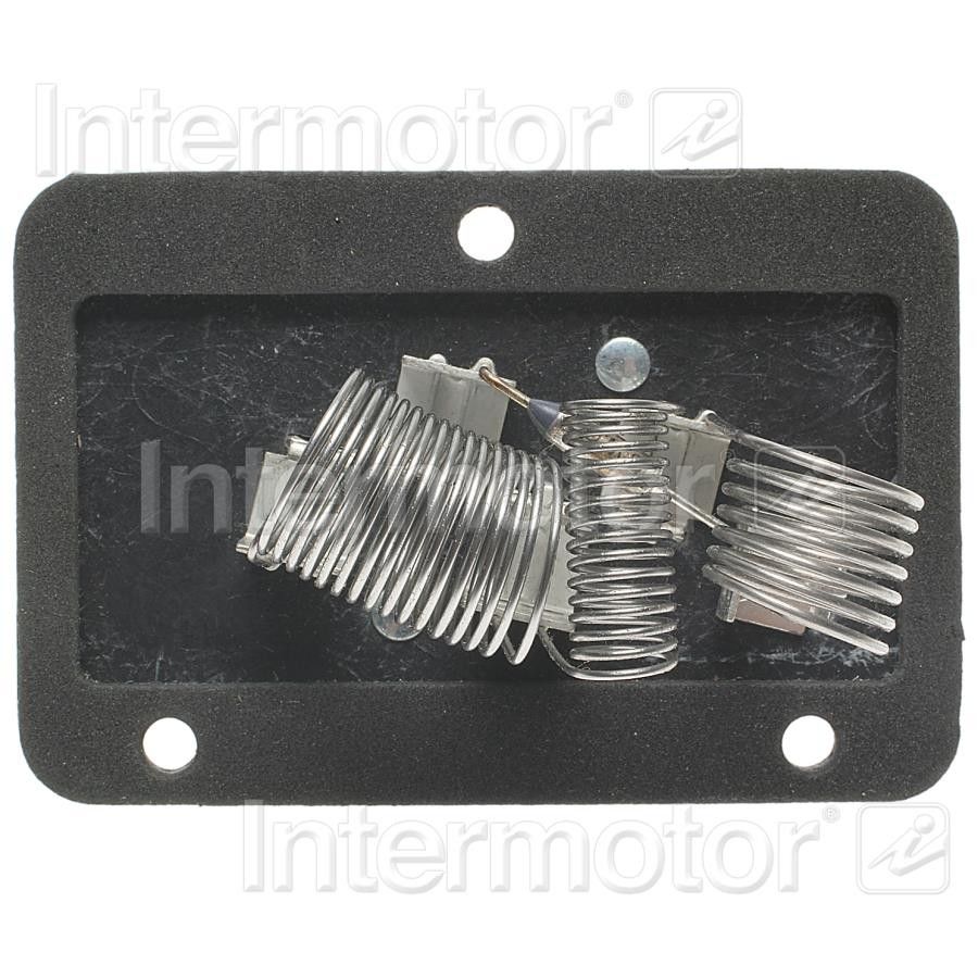 1996, 1995, 1994, 1993, 1992, 1991, 1990, 1989, 1988 Buick Regal HVAC Blower Motor Resistor