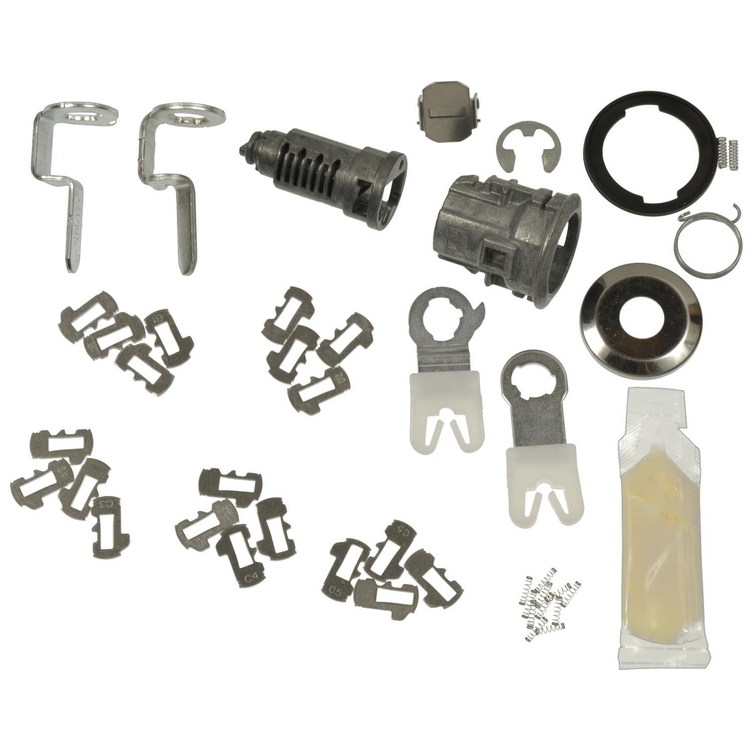 Trunk Lock