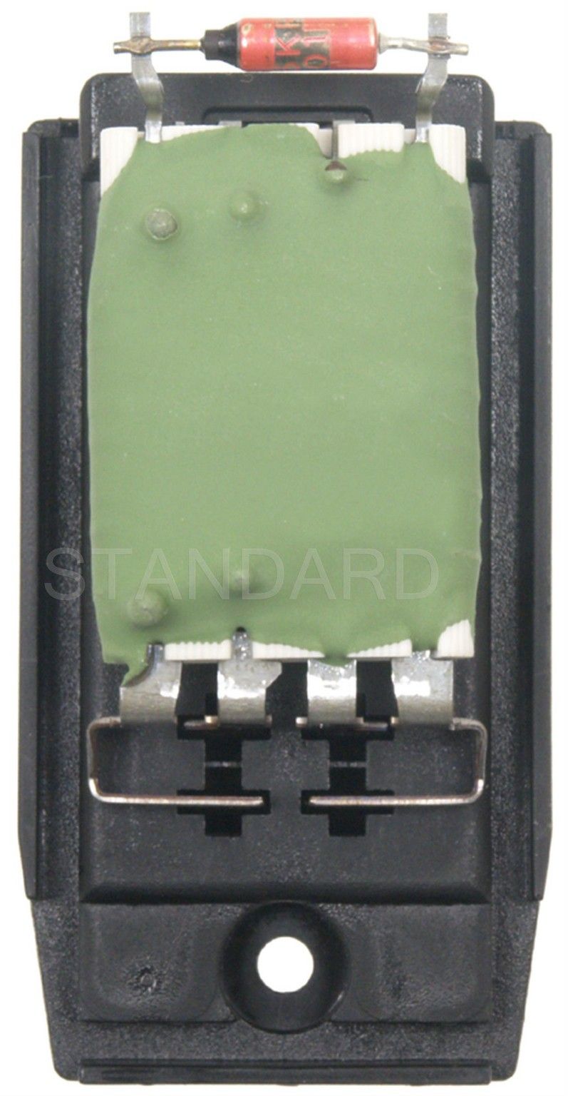 2013, 2012, 2011, 2010 Ford Transit Connect HVAC Blower Motor Resistor