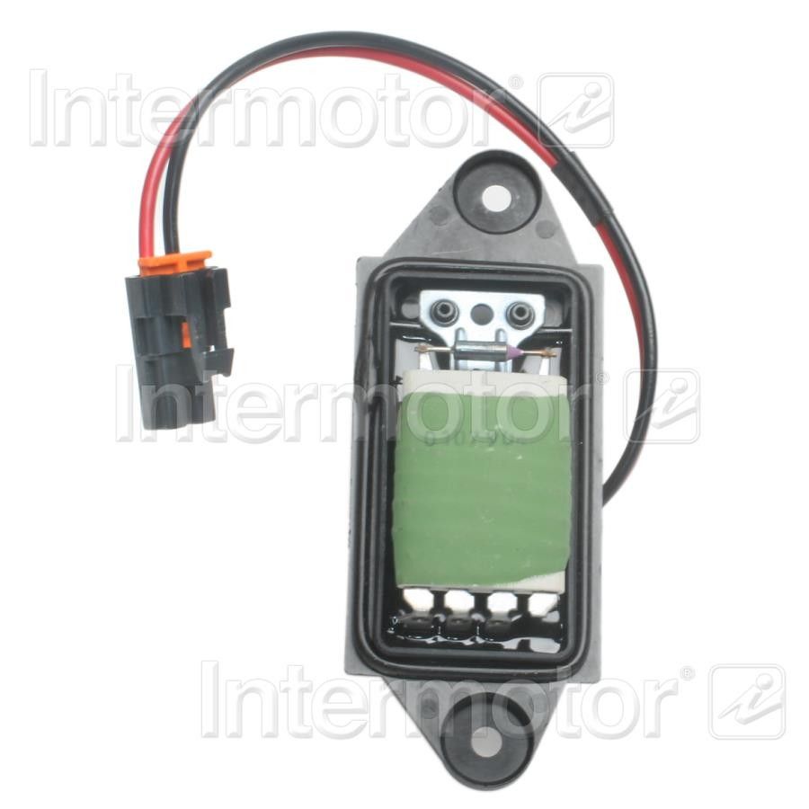 2002 GMC Jimmy 1500 HVAC Blower Motor Relay