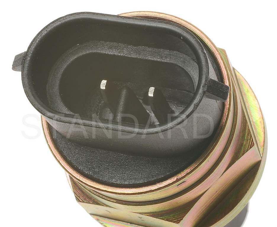 2003-2004 Chevrolet Blazer Vehicle Speed Sensor Standard Ignition