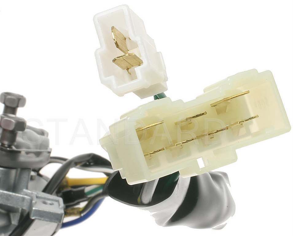 1991, 1990, 1989 Chevrolet Tracker Ignition Lock Cylinder and Switch
