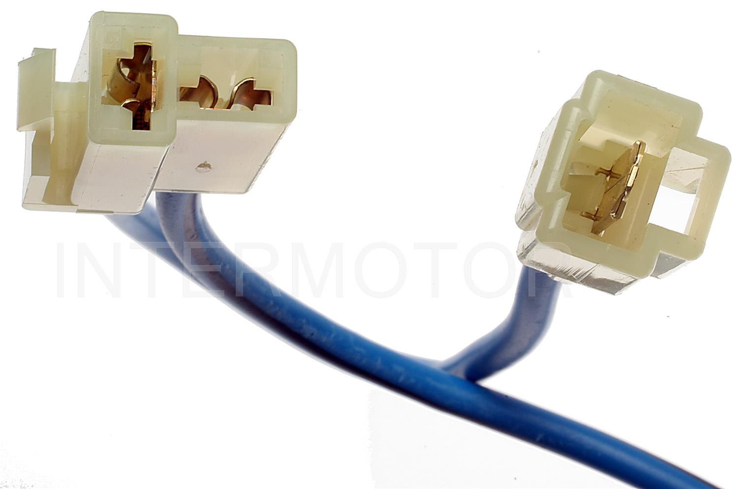 1995, 1994, 1993, 1992, 1991, 1990 Mazda 323 HVAC Blower Motor Resistor