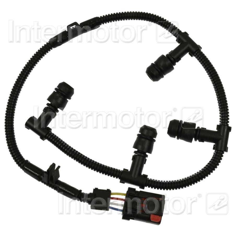 2005 Ford Excursion Diesel Glow Plug Wiring Harness