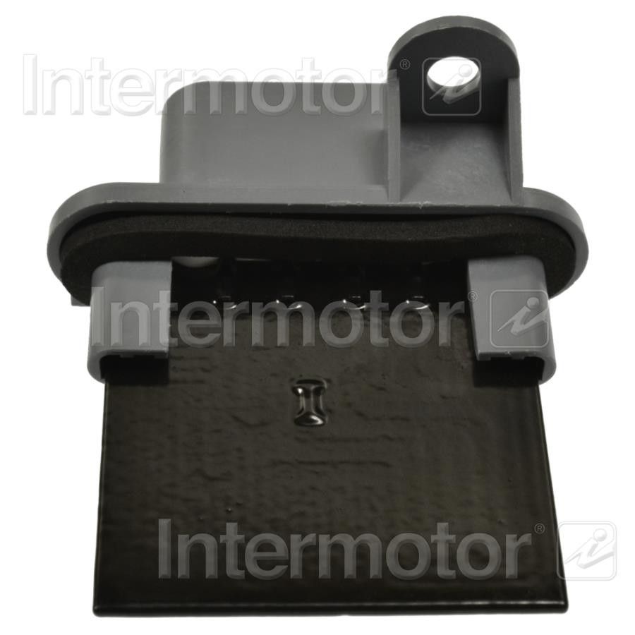 2005 Chevrolet Equinox HVAC Blower Motor Resistor