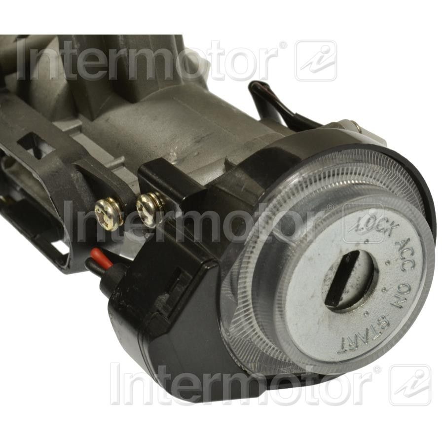 2007, 2006, 2005 Kia Spectra Ignition Lock Cylinder and Switch
