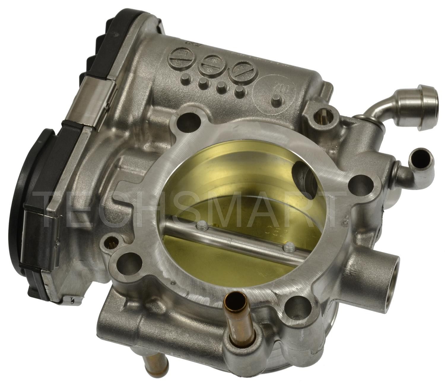 Fuel Injection Throttle Body
