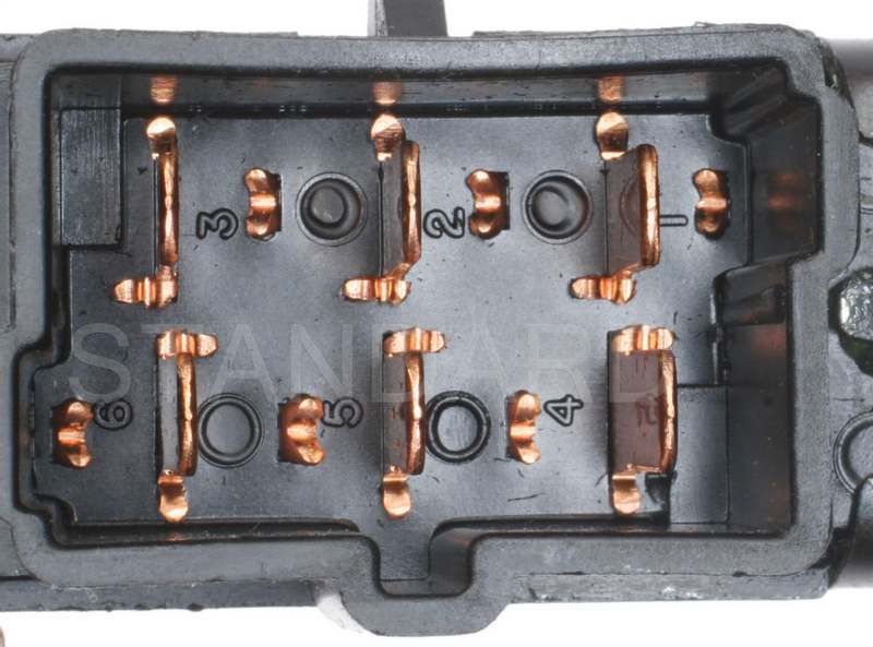 2006, 2005, 2004, 2003 Ford E-150 Fuel Tank Selector Switch