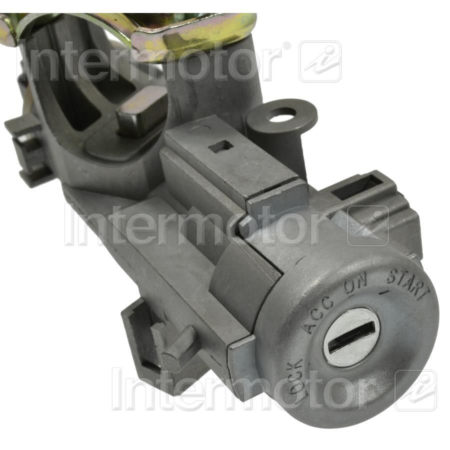 2002, 2001 Mazda Protege Ignition Lock Cylinder and Switch
