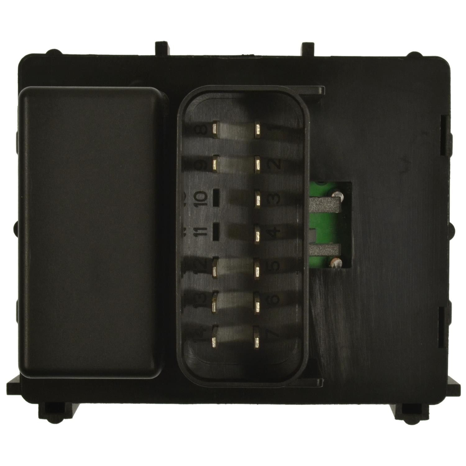 2018, 2017, 2016, 2015, 2014, 2013, 2012, 2011 Jeep Wrangler Door Window Switch