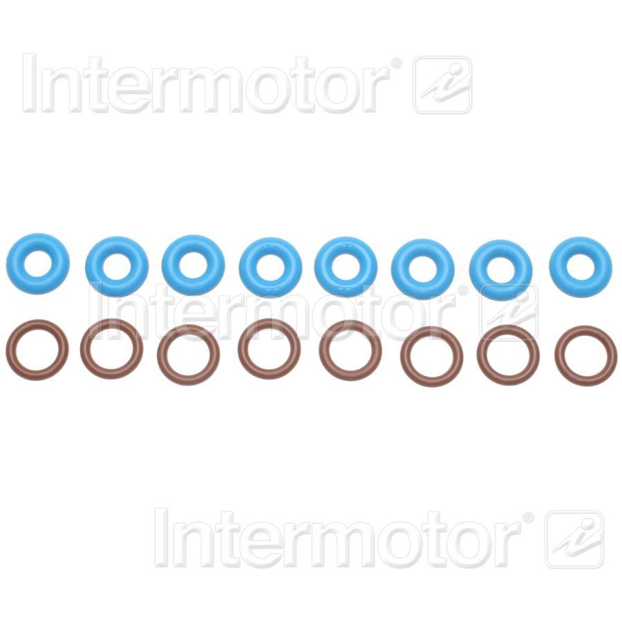 2008-2009 Buick Lucerne Fuel Injector Seal Kit Standard Ignition