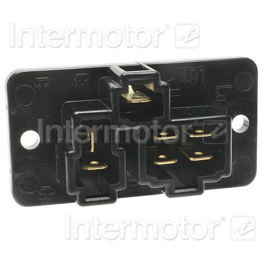 1992, 1991, 1990, 1989 Ford Probe HVAC Blower Motor Resistor