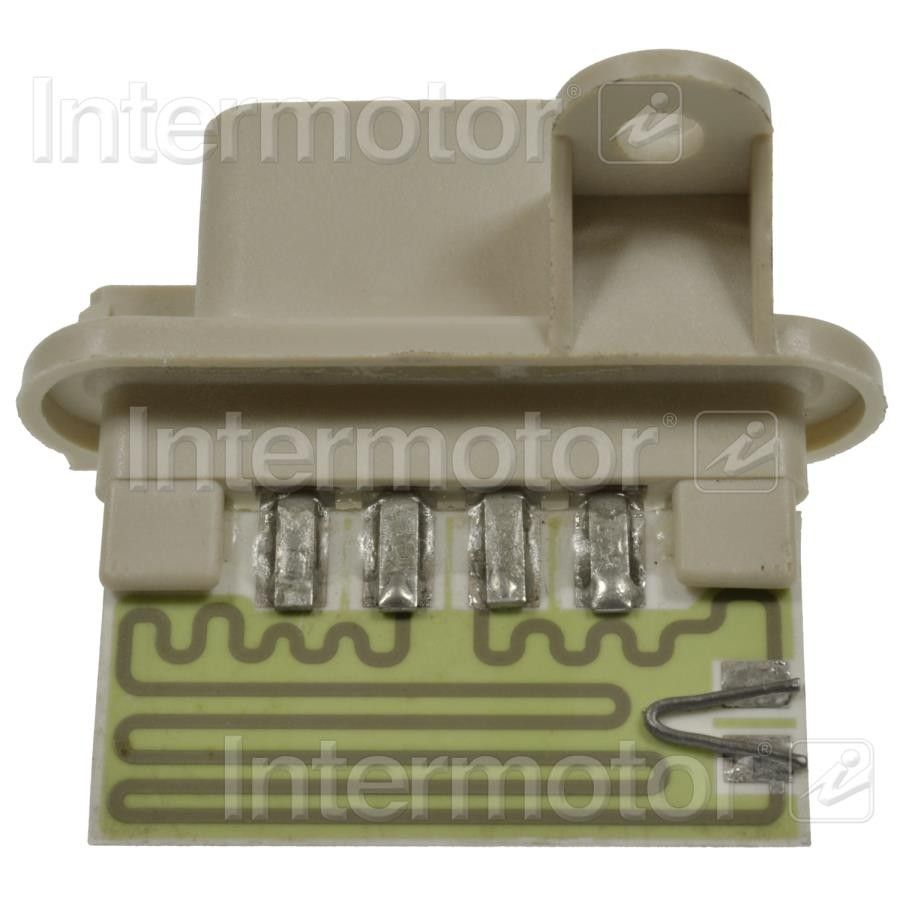 2003, 2002, 2001, 2000 Cadillac Seville HVAC Blower Motor Resistor