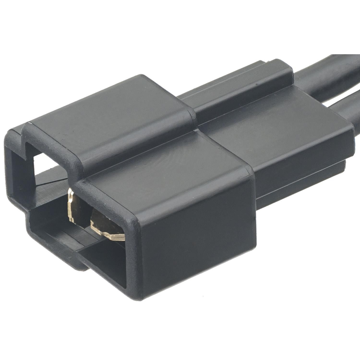1995, 1994, 1993, 1992, 1991, 1990, 1989, 1988, 1987, 1986 Mazda 323 HVAC Blower Motor Resistor Connector