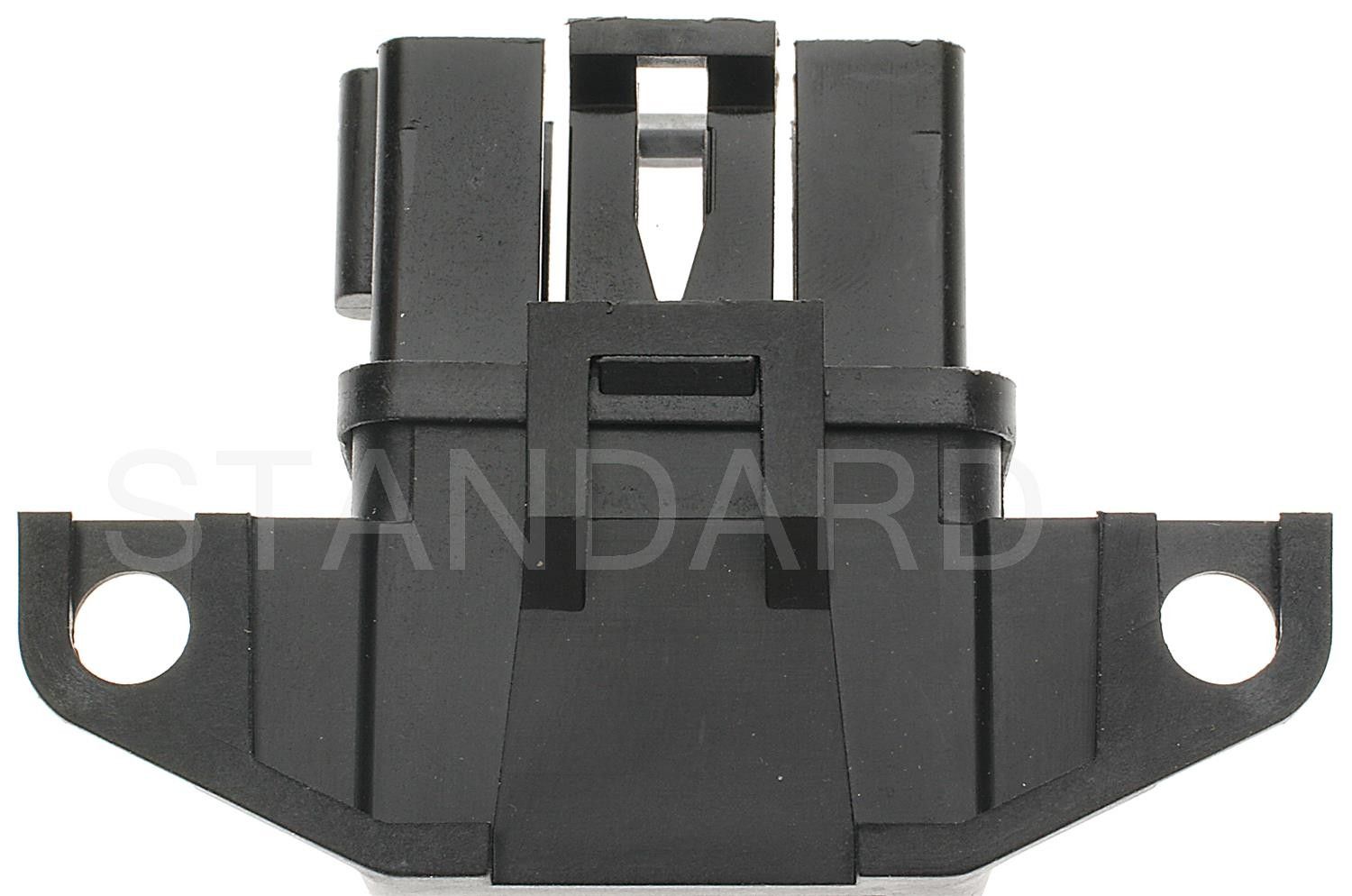 1984, 1983 Chevrolet Cavalier Engine Cooling Fan Motor Relay