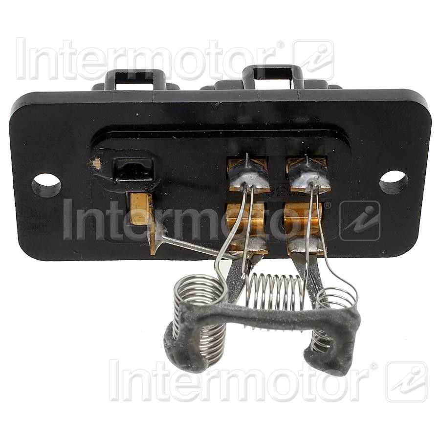 1987, 1986 Mazda B2000 HVAC Blower Motor Resistor