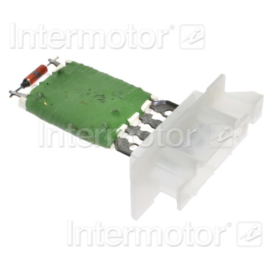 2013, 2012, 2011, 2010, 2009, 2008, 2007 Mini Cooper HVAC Blower Motor Resistor
