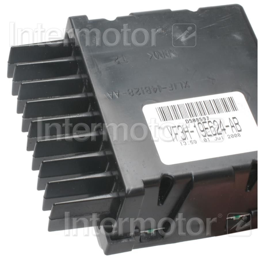 2007, 2006, 2005, 2004, 2003, 2002, 2001, 2000, 1999, 1998, 1997, 1996 Ford Taurus HVAC Blower Motor Resistor