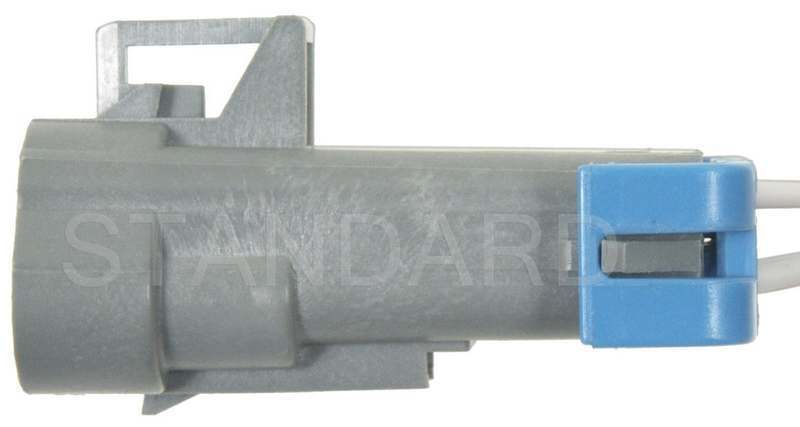 2007-2009 Chevrolet Silverado 1500 Oxygen Sensor Connector Standard Ignition