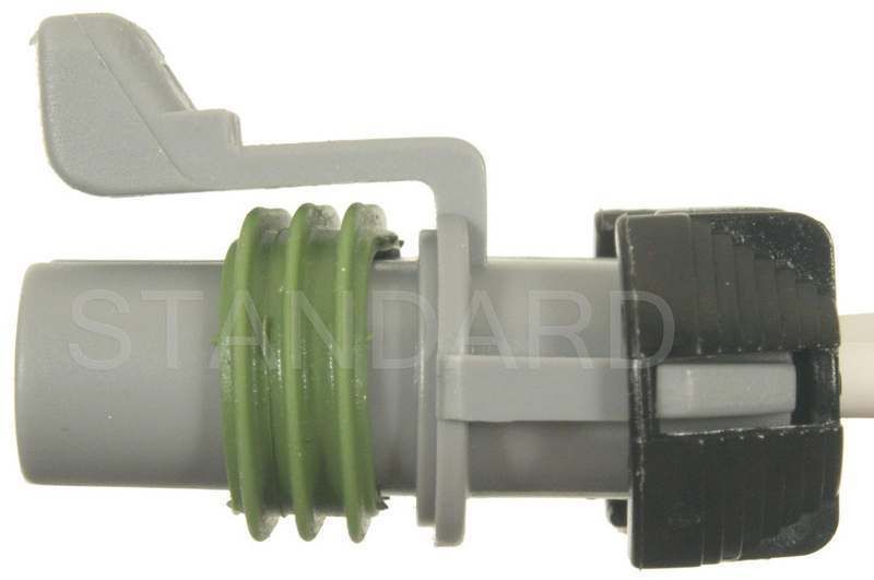2004-2009 Buick Lucerne Secondary Air Injection Relay Connector Standard Ignition