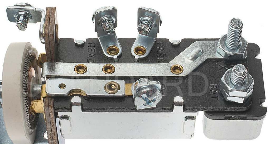 1958, 1957, 1956, 1955, 1954, 1953, 1952, 1951, 1950 Buick Roadmaster Headlight Switch