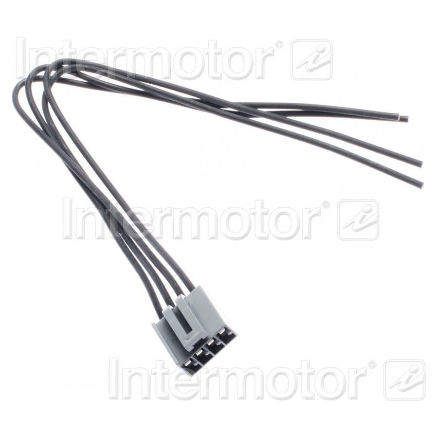 2005, 2004, 2003 Lincoln Aviator 4WD Switch Connector