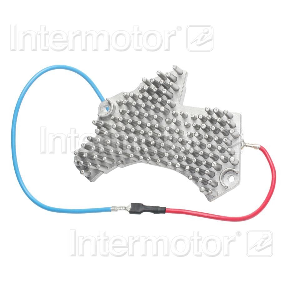 2008, 2007, 2006, 2005, 2004 Chrysler Crossfire HVAC Blower Motor Resistor