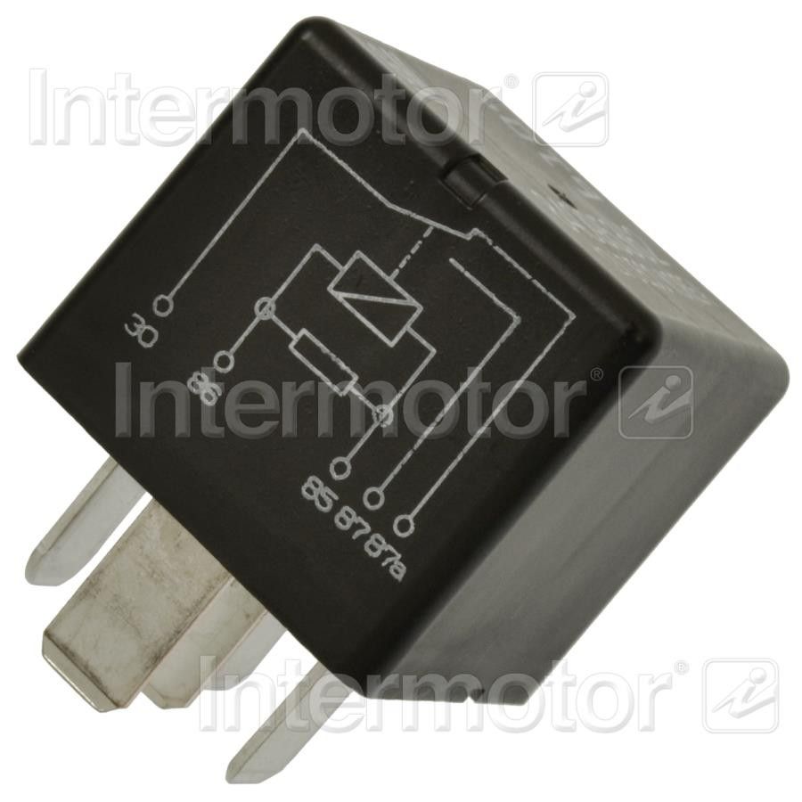 2017, 2016 Chevrolet Sonic Accessory Power Relay