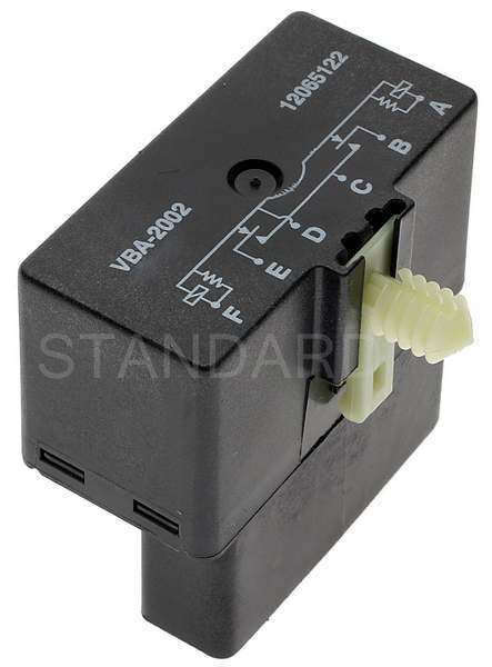 2002, 2001, 2000, 1999, 1998, 1997, 1996 Chevrolet Astro Door Lock Relay