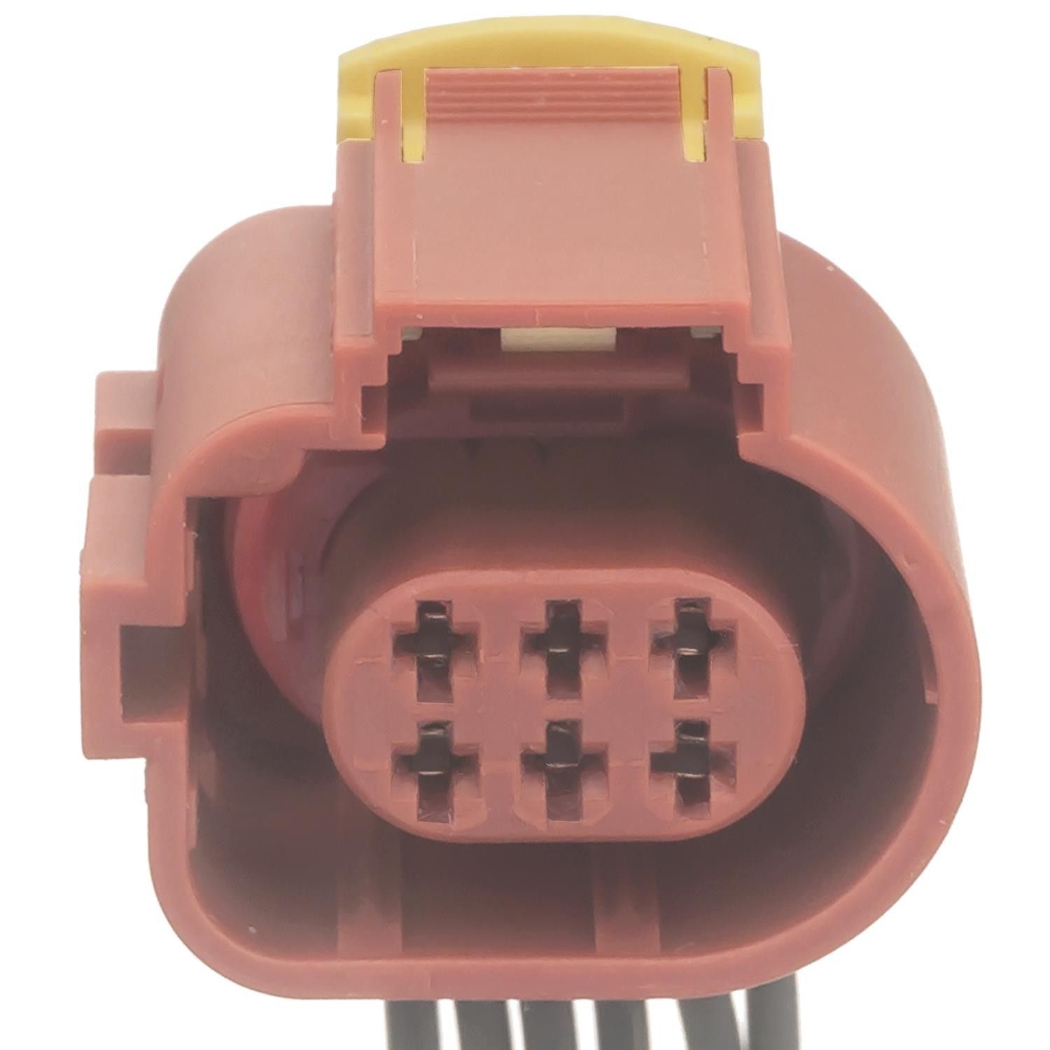 2023, 2022, 2021, 2020, 2019, 2018, 2017, 2016, 2015 Ram 2500 Exhaust Gas Recirculation (EGR) Valve Connector