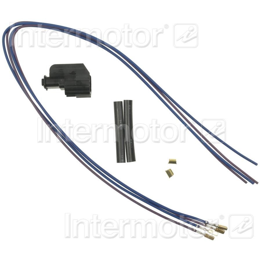2006 Jeep Commander Air Charge Temperature Sensor Connector