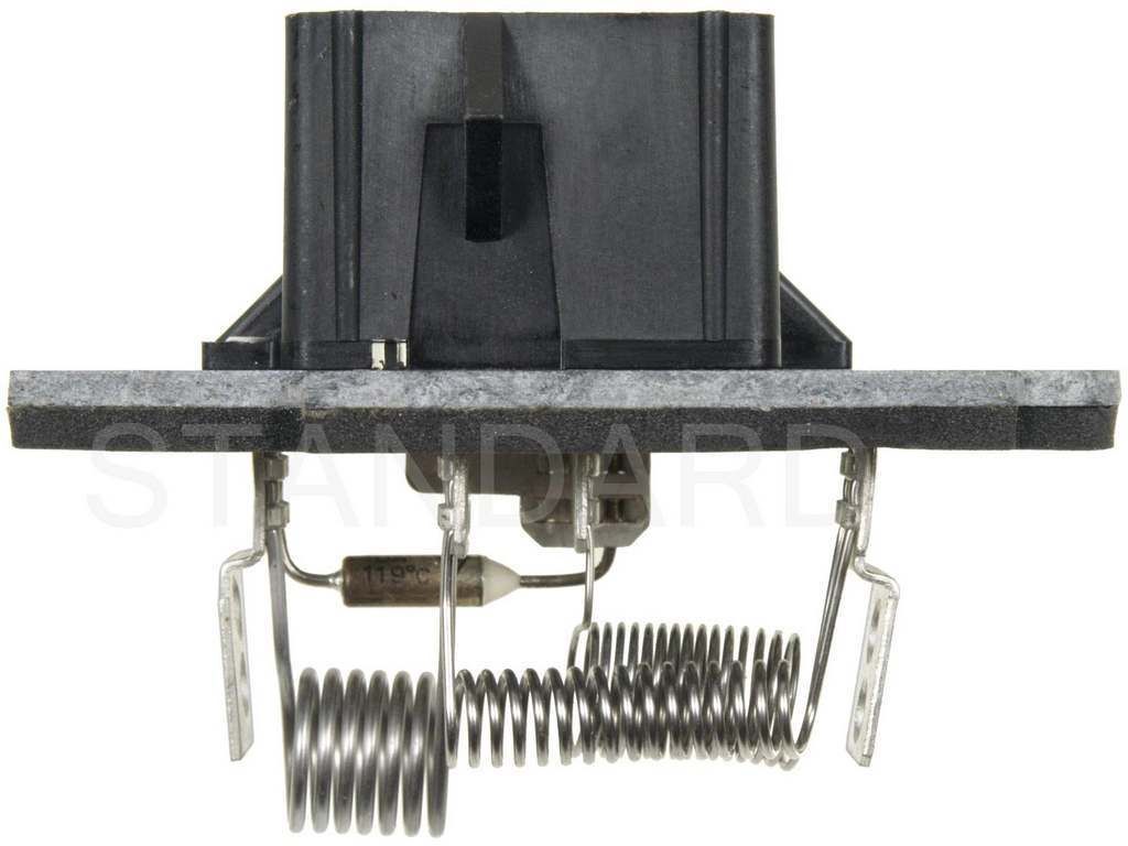 1995, 1994, 1993, 1992, 1991, 1990, 1989, 1988, 1987, 1986 Ford Taurus Econoline HVAC Blower Motor Resistor