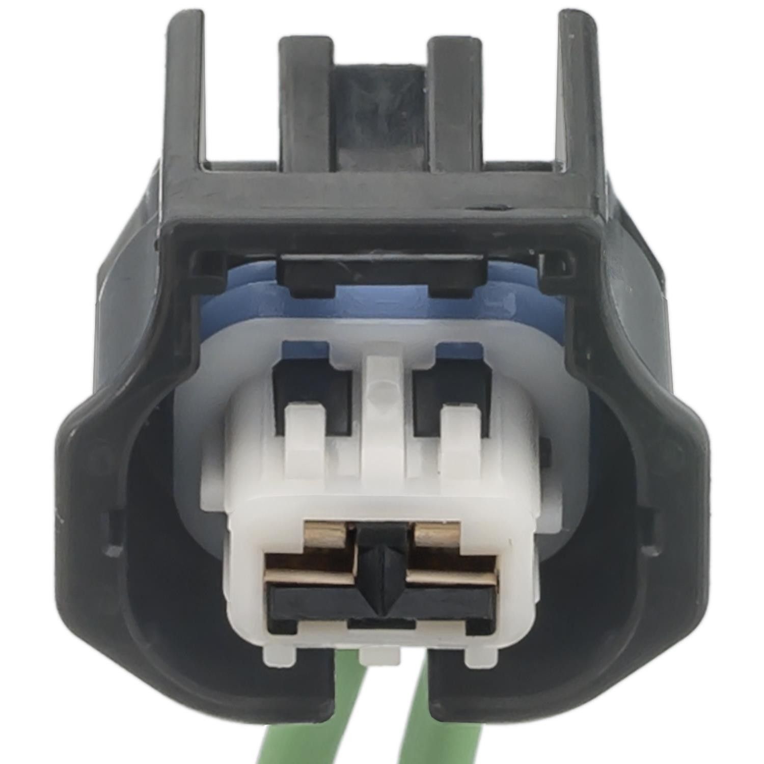 Diesel Fuel Injector Rail Connector