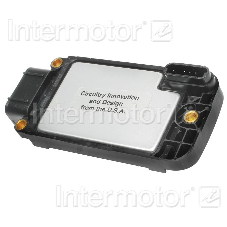 2007, 2006 Pontiac Wave Ignition Control Module