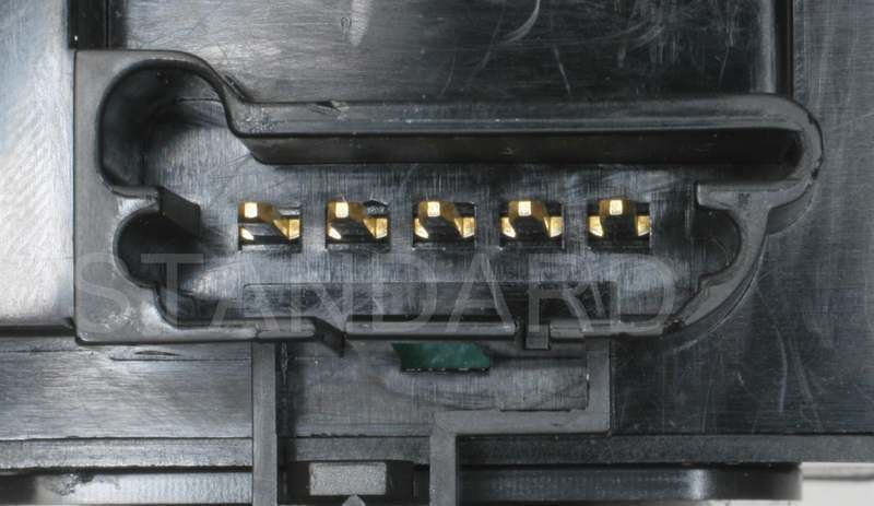 2009, 2008, 2007, 2006 Pontiac Solstice Wiper Switch