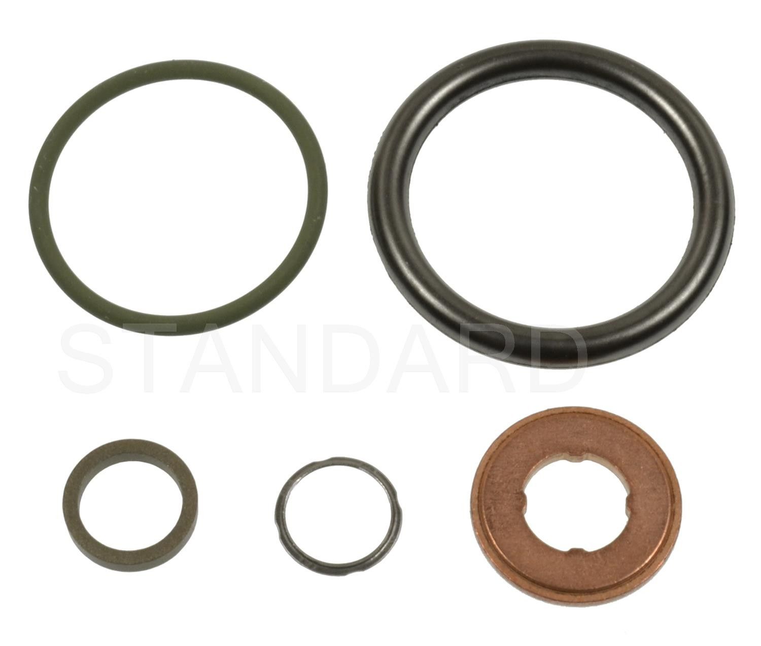 2019, 2018, 2017, 2016, 2015, 2014, 2013, 2012, 2011 Ram 4500 2500 Fuel Injector Seal Kit